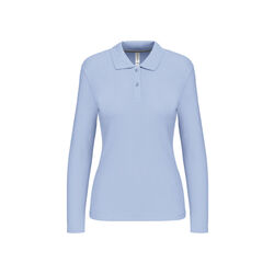 Polo Femme Casual ML POITIERS
