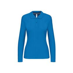 Polo Femme Casual ML POITIERS