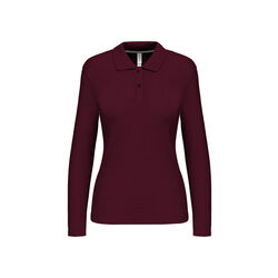 Polo Femme Casual ML POITIERS