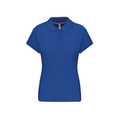 Polo Femme Casual MC