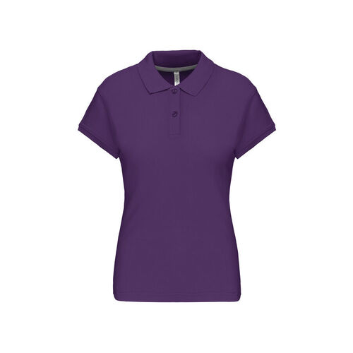 Polo Femme Casual MC