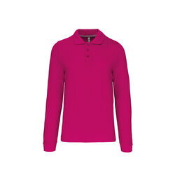 Polo Homme Casual ML POITIERS