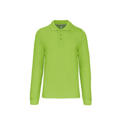 Polo Homme Casual ML POITIERS
