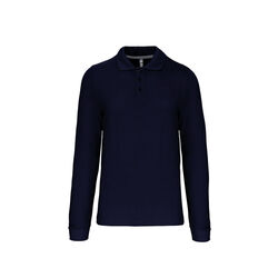 Polo Homme Casual ML POITIERS