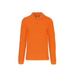 Polo Homme Casual ML POITIERS