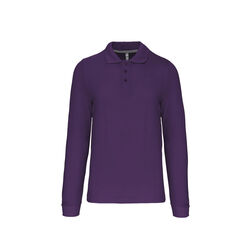 Polo Homme Casual ML POITIERS