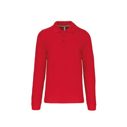 Polo Homme Casual ML POITIERS