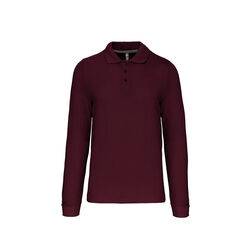 Polo Homme Casual ML POITIERS