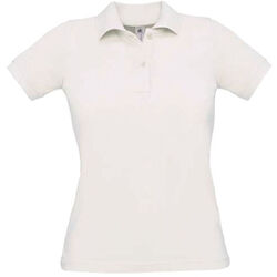 Polo Femme Safran Pure