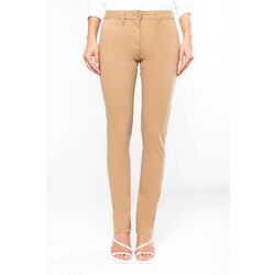Pantalon Chino Femme POITIERS
