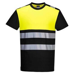 T-shirt HV MC T-SHIRT PW3 POITIERS T-shirt HV MC T-SHIRT PW3 POITIERS