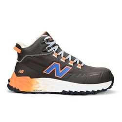 Chaussures de s&eacute;curit&eacute; basses CREMORNE S3L HRO FO SC SR ESD POITIERS