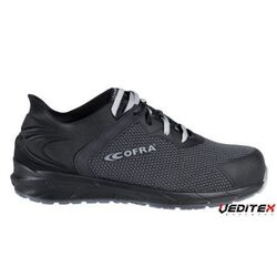 CHAUSSURES B INTERVAL S3S SC FO SR POITIERS