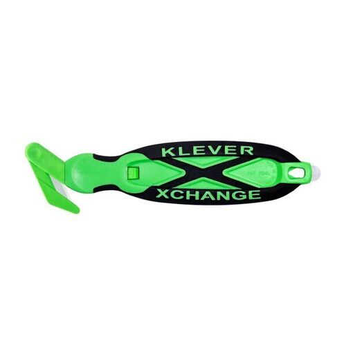 Cutter de s&eacute;curit&eacute; KLEVER XCHANGE 30 KLEEN