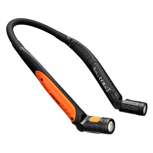 LAMPE COLLIER RECHARGEABLE USB
