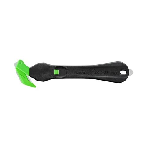 Cutter de s&eacute;curit&eacute; KLEVER ECO XCHANGE PLUS 35