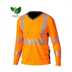 OGMA T SHIRT ML POITIERS