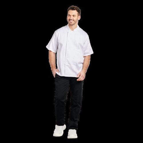 VESTE MC H COTON 17A110