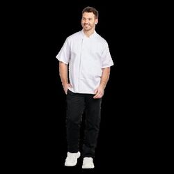 VESTE MC H COTON 17A110 POITIERS