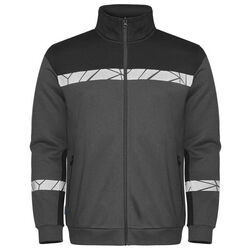 SWEAT-SHIRT FULL ZIP H PROGRESSION 7103 POITIERS SWEAT-SHIRT FULL ZIP H PROGRESSION 7103 POITIERS