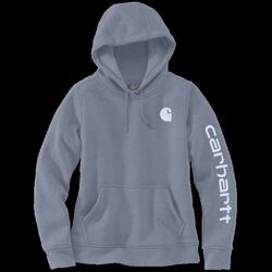 Sweat-shirt SLEEVE LOGO HOODED W POITIERS