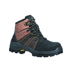 Chaussures de s&eacute;curit&eacute; hautes TREK BRUN S3 SRC POITIERS