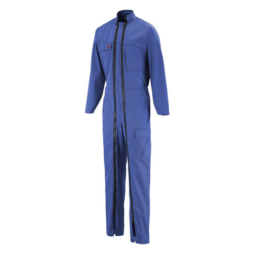 Combinaison 2 zips PYROP