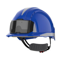 CASQUE EVOLITE� VENTIL&Eacute; POITIERS