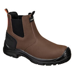 BOTTINES FV02 S7 SR SC FO POITIERS