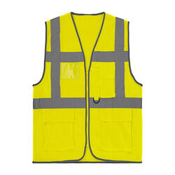 GILET HV SAFARI AIR POITIERS