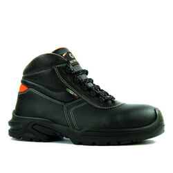 Chaussures de s&eacute;curit&eacute; hautes MICRO S3 CI SRC POITIERS