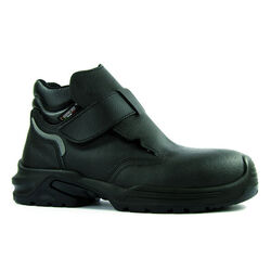 Chaussures de s&eacute;curit&eacute; hautes XOLID S3 HRO SRC POITIERS