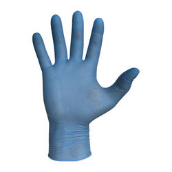 Gants usage court NITRILE NON POUDRE 576 POITIERS