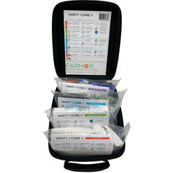 TROUSSE VANITY 4'CARE POITIERS