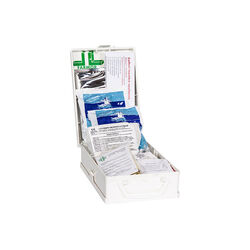 Coffret de secours membre sectionn&eacute; POITIERS