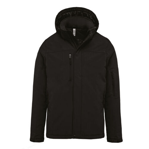 Parka Homme Softshell Doubl&eacute;e