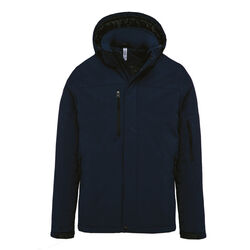Parka Homme Softshell Doubl&eacute;e POITIERS