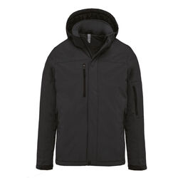 Parka Homme Softshell Doubl&eacute;e POITIERS