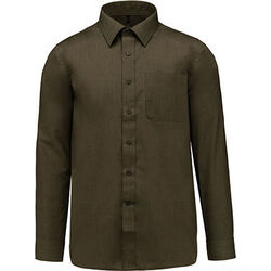 Chemise ML Homme K545 POITIERS
