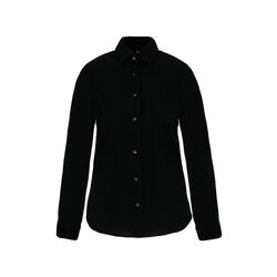Chemise ML Femme Coton Stretch POITIERS