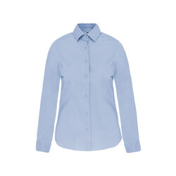 Chemise ML Femme Coton Stretch POITIERS