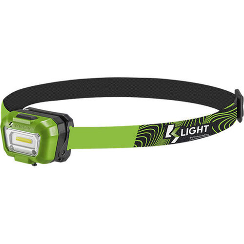 Lampe frontale NEWTON 1 200 LUMENS