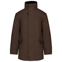 Parka Homme Doublure matelass&eacute;e POITIERS