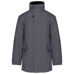 Parka Homme Doublure matelass&eacute;e POITIERS