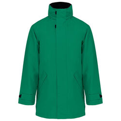 Parka Homme Doublure matelass&eacute;e POITIERS