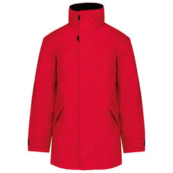 Parka Homme Doublure matelass&eacute;e POITIERS