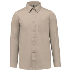 Chemise ML Homme K545 POITIERS