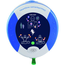 D&eacute;fibrillateur automatique SAMARITAN PAD 360 P POITIERS
