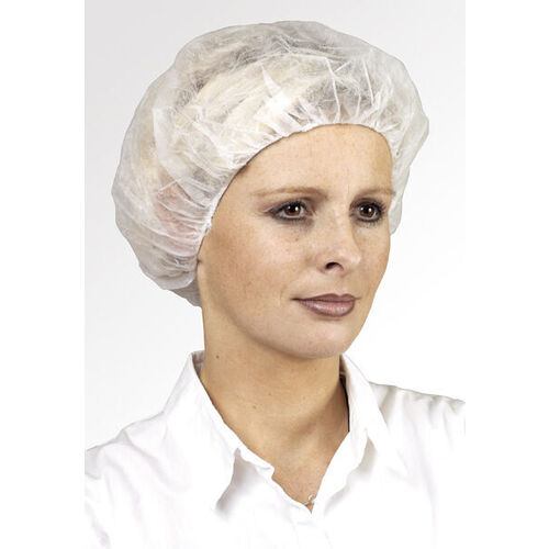 Charlotte ronde BOUFFANT CAP
