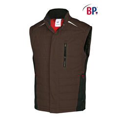 Doudoune sans manches ambulancier BPLUS